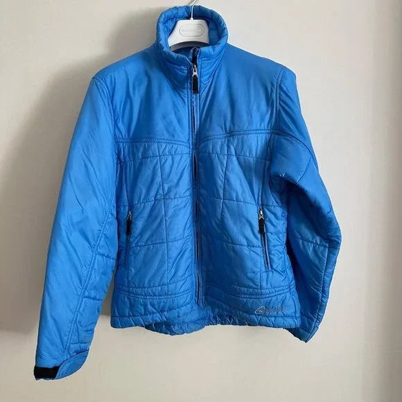 CLOUDVEIL made in USA - 100% nylon Zip pockets machine washable coat - M - Picture 2 of 9